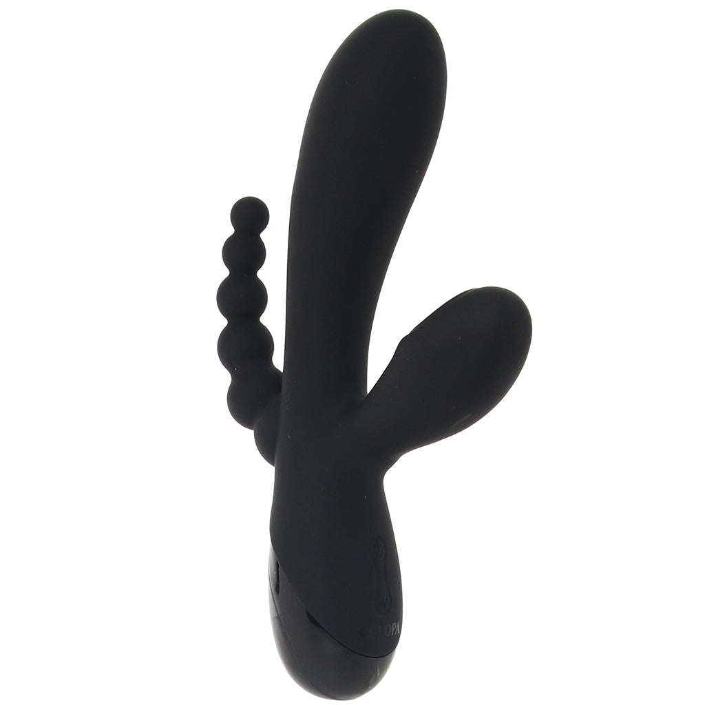 Selopa Triple Aces Vibe Vibrators > Rabbit Vibrators