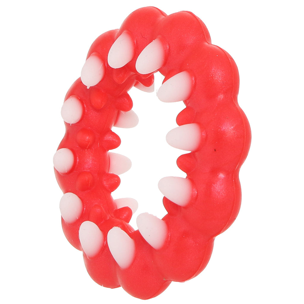 Creature Cocks Fangs Silicone Cock Ring Cock Rings