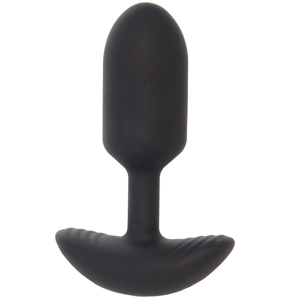 Renegade Pulse Vibrating Butt Plug Anal Sex Toys > Butt Plugs