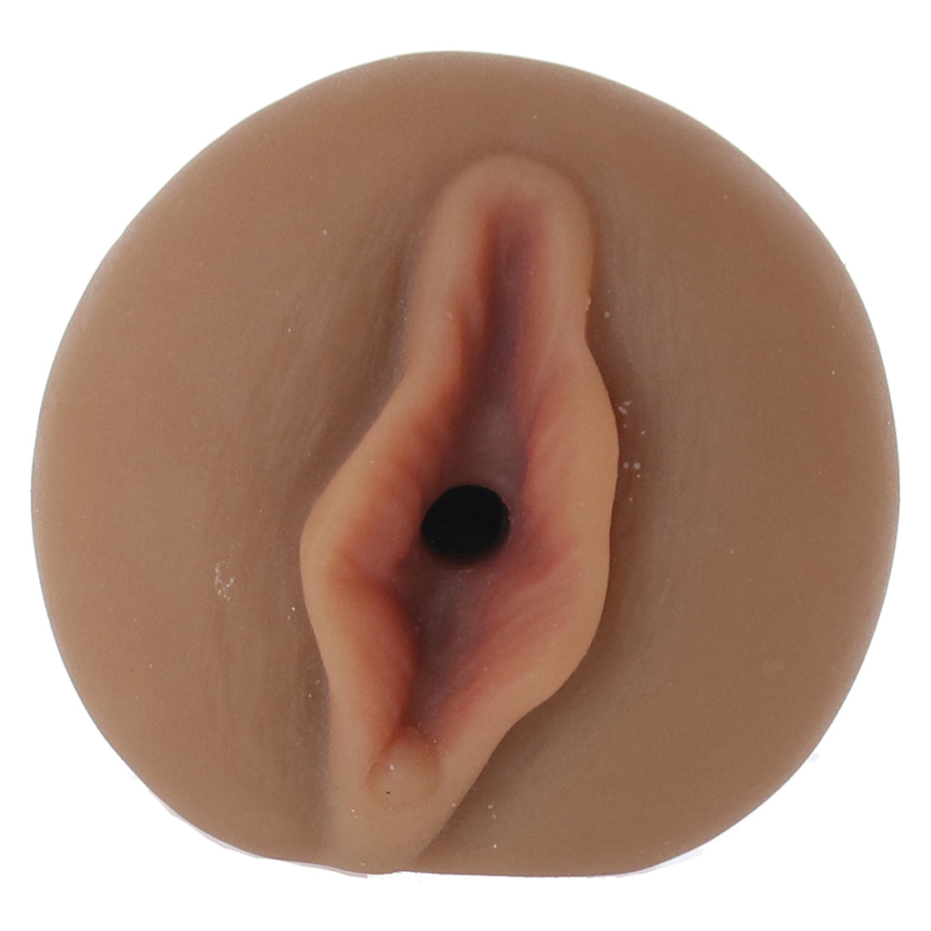 Chanell Heart Pussy Stroker Male Masturbators > Pocket Strokers