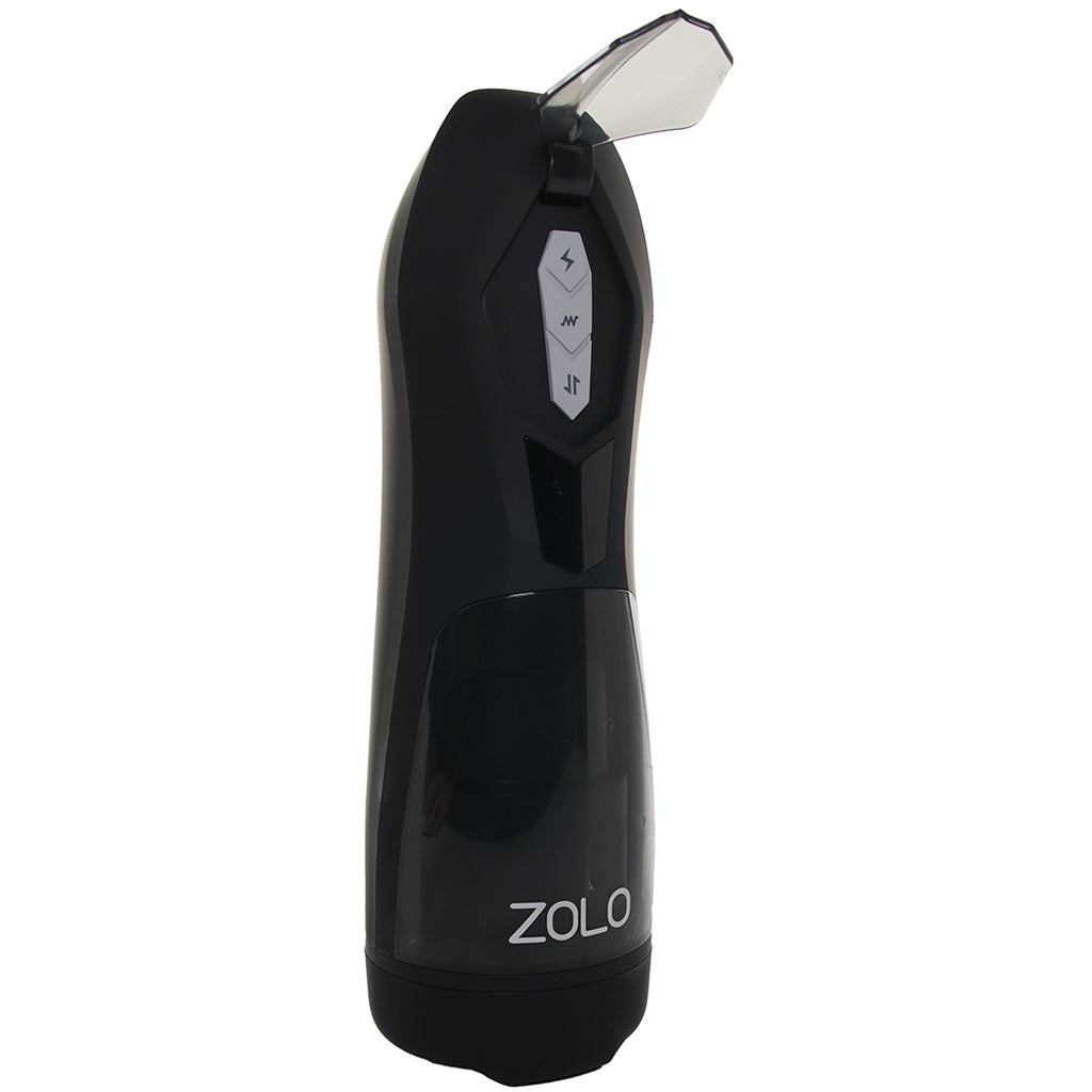 Zolo Lift Off Vibrating Thrusting Auto Stroker Male Masturbators > Vibrating