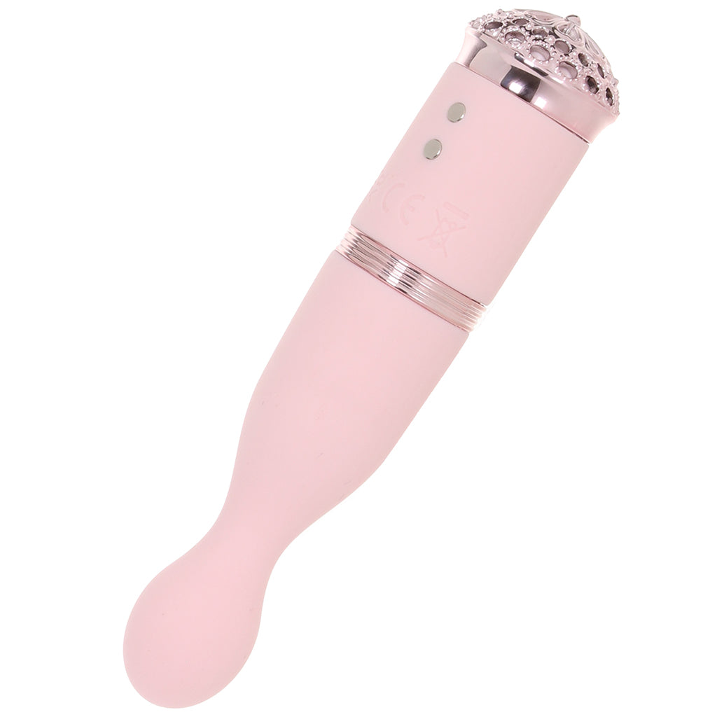 Loveline Finesse Ball Tip Vibe Vibrators > Clitoral Stimulators
