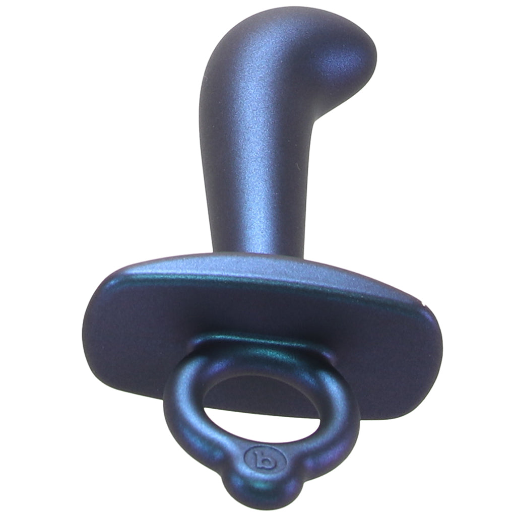 b-Vibe Butties Thumb Silicone Prostate Plug Anal Sex Toys > Butt Plugs