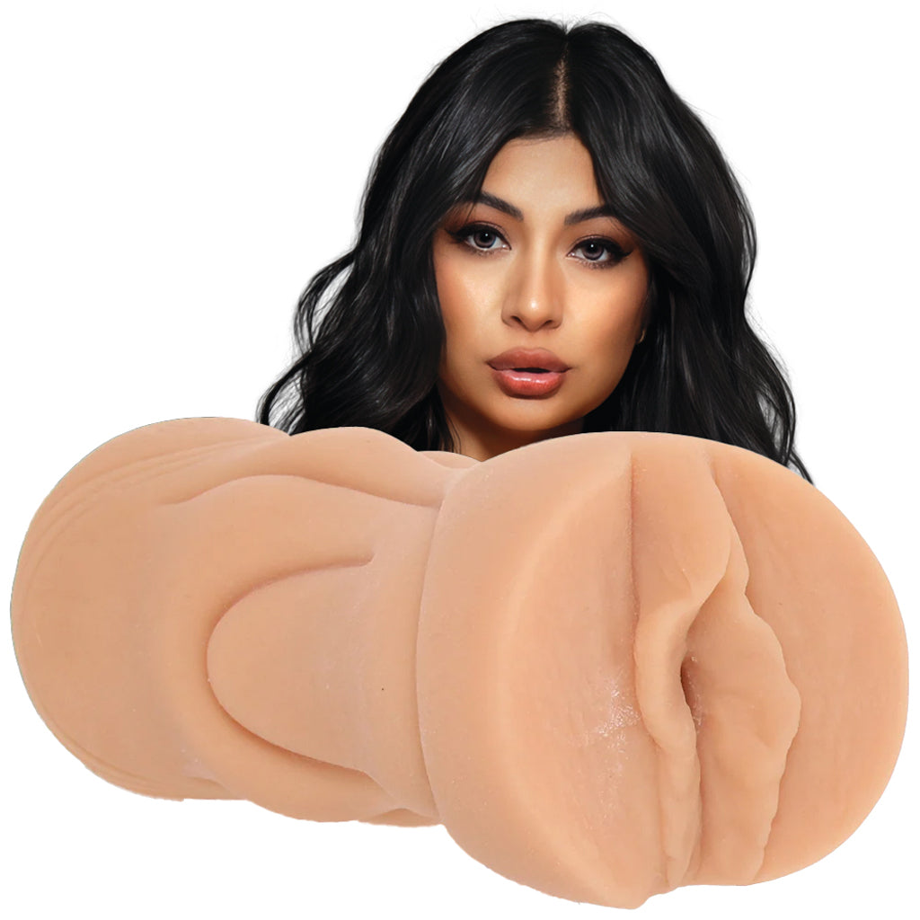 Cami Strella ULTRASKYN Pocket Pussy Male Masturbators > Pocket Strokers
