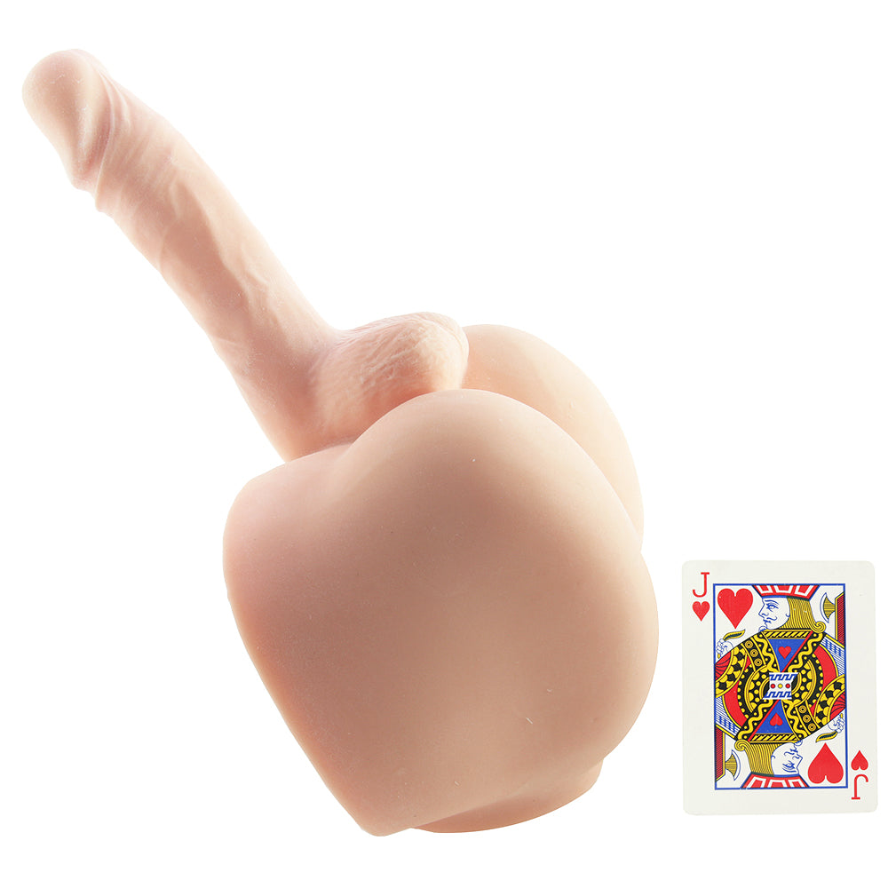 Dirty Talk Interactive Bad Boy Male Masturbators > Realistic Butts