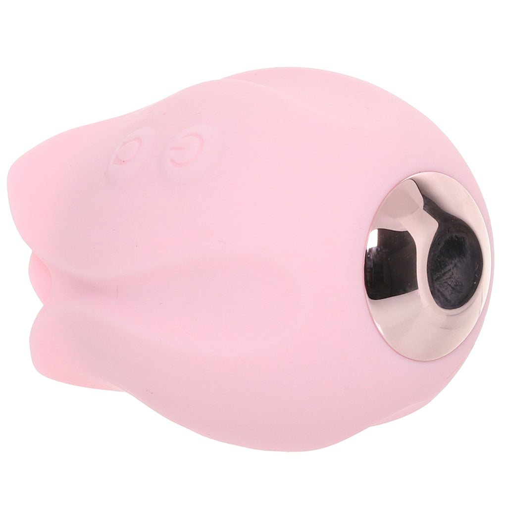 Play With Me Romantic Rose Vibe Vibrators > Clitoral Stimulators