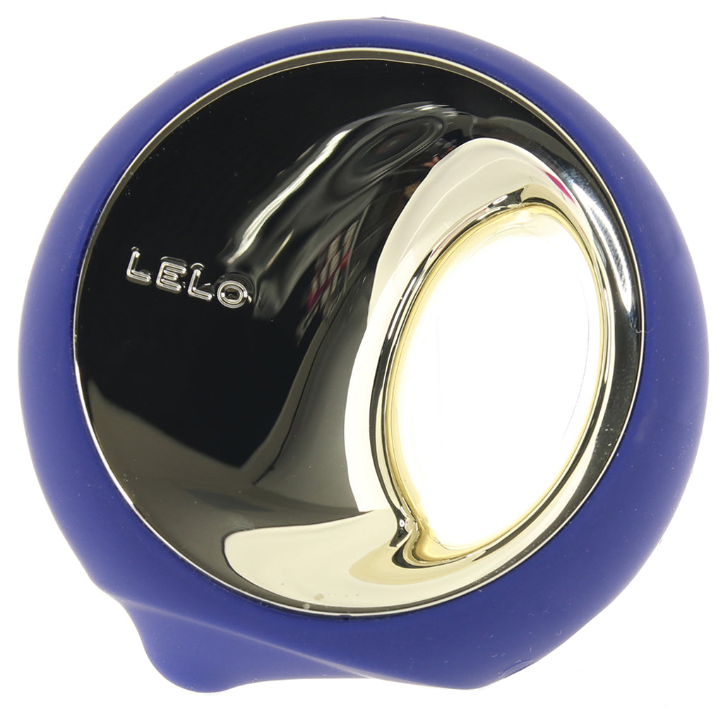 ORA 3 Oral Pleasure Simulator in Midnight Blue Vibrators > Clitoral Stimulators