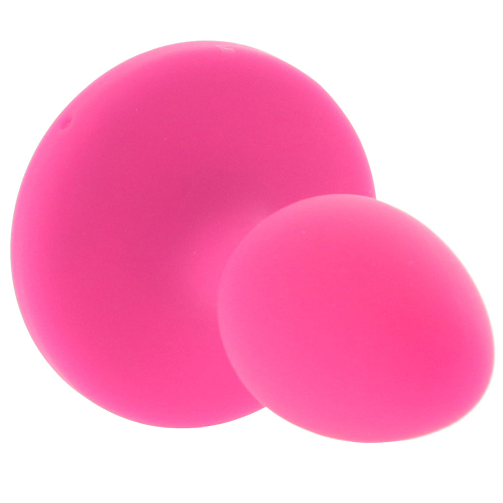 Cheeky Gems Medium Vibrating Probe in Pink Anal Sex Toys > Butt Plugs