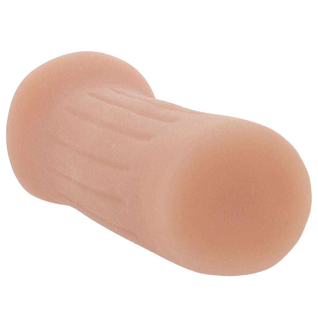 Xkin Raw The Grip Mouth Stroker in Tan Male Masturbators > Mouth Masturbators & Strokers