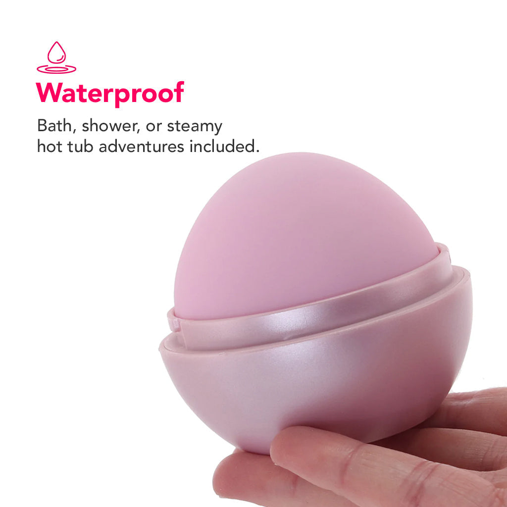 Opal Smooth Egg Massager Vibrators > Bullet and Egg Vibrators