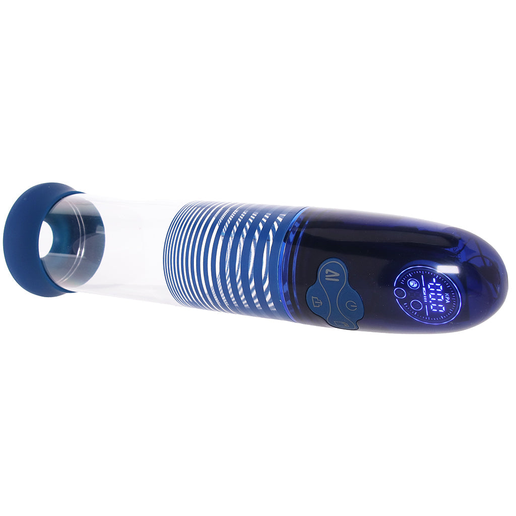 Optimum Series Ultimate Waterproof Smart Pump Male Enhancement > Penis Pumps