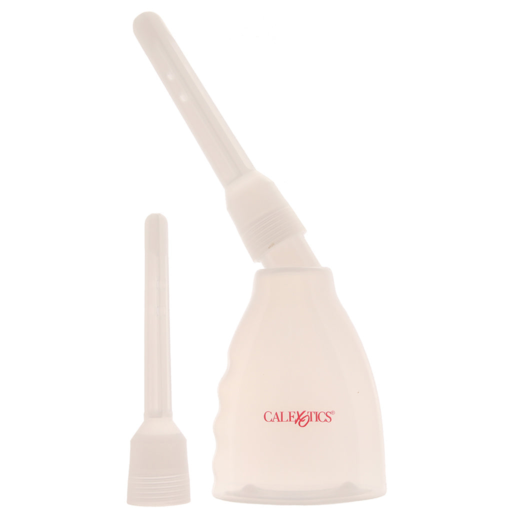 Ultimate Douche in Clear Anal Sex Toys > Douche and Enema