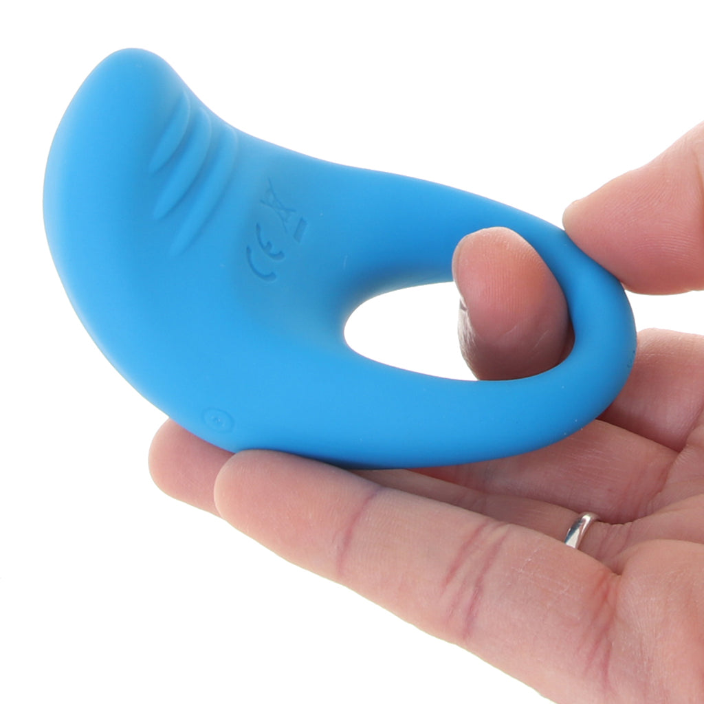 Romp Juke Vibrating Cock Ring Cock Rings
