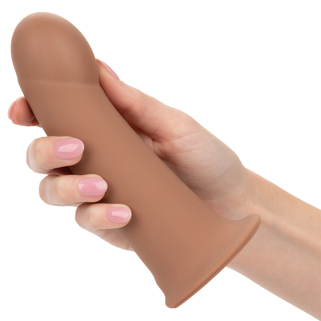 Performance Maxx Extension with Harness in Brown Male Enhancement > Extenders and Sleeves