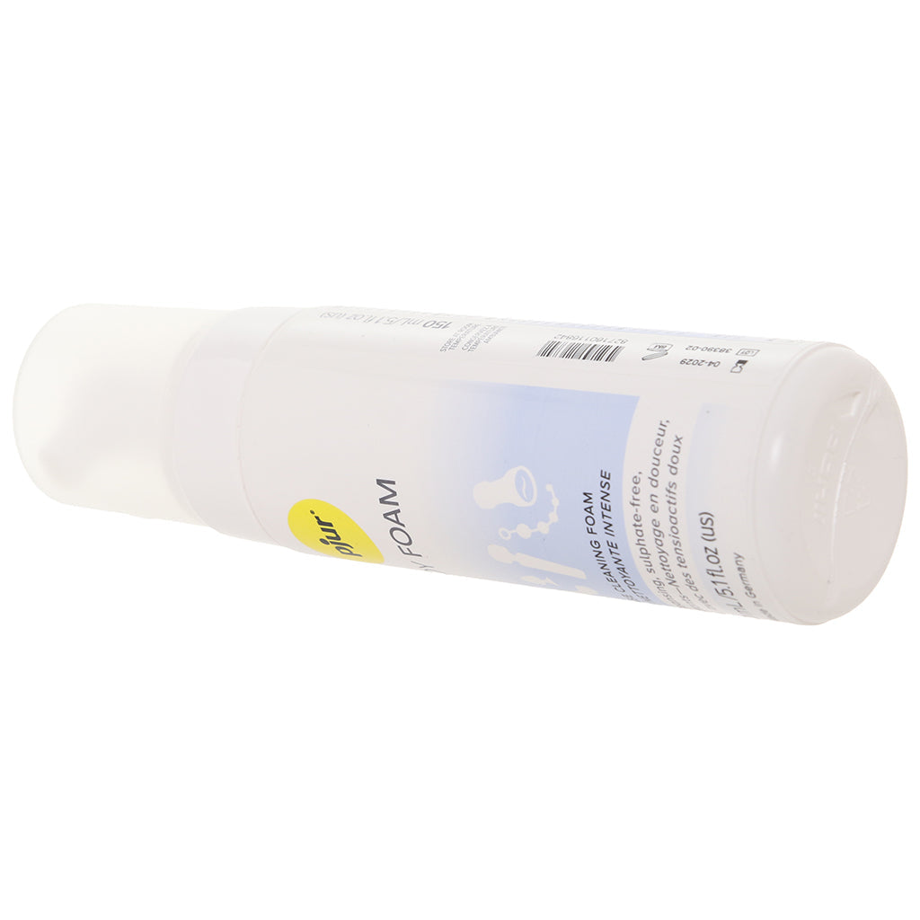 Toy Foam Intense Cleaner in 5.1oz/150ml Lubes and Lotions > Sex Toy Cleaner