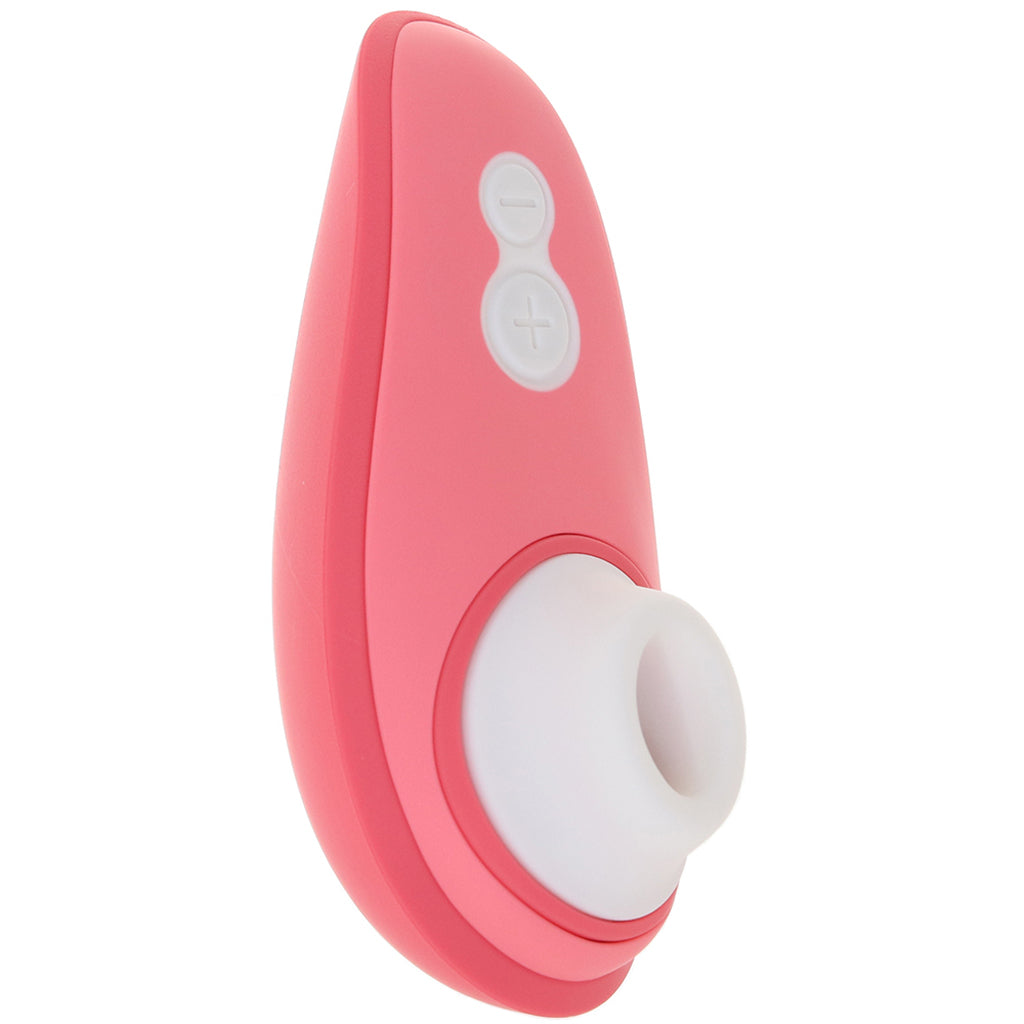 Womanizer Liberty 2 Clitoral Stimulator in Vibrant Rose Vibrators > Clitoral Stimulators
