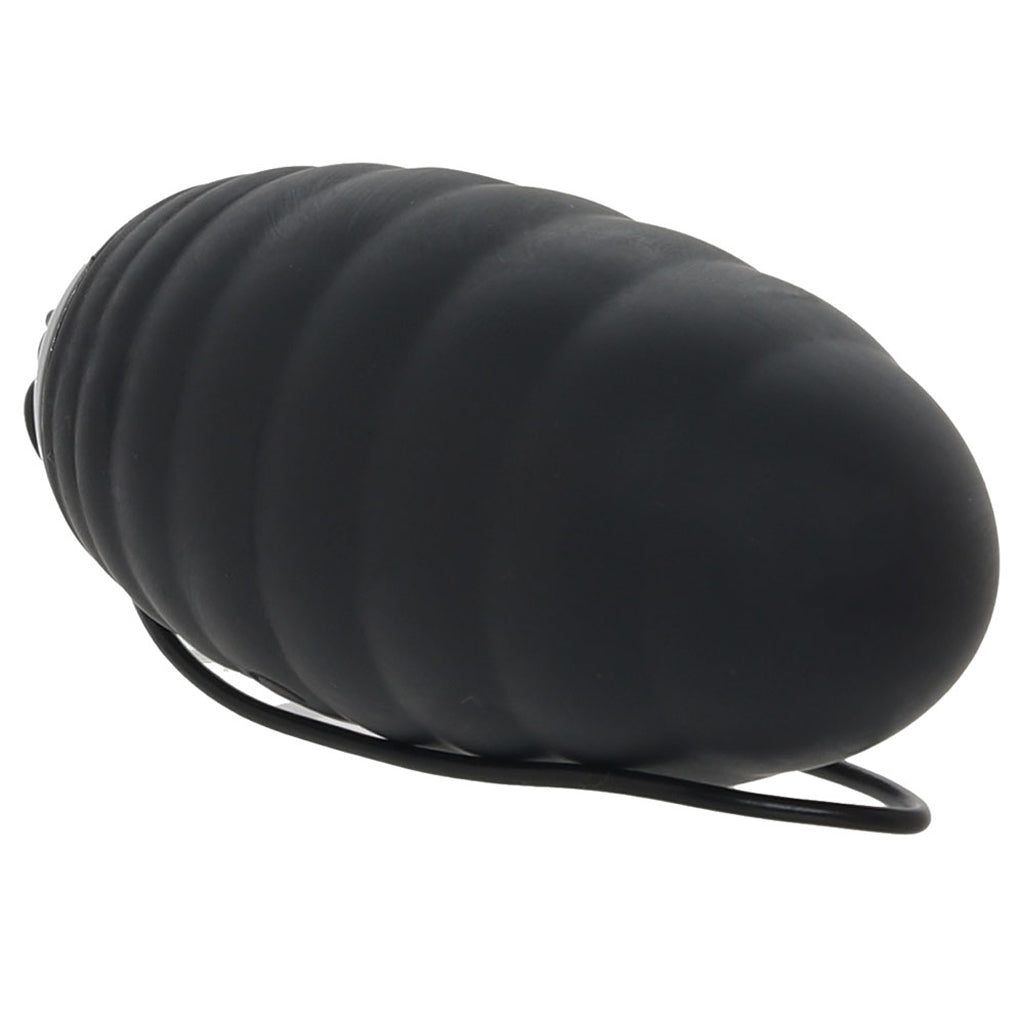 Ocean Breeze 2.0 Remote Egg Vibe in Black Vibrators > Bullet and Egg Vibrators