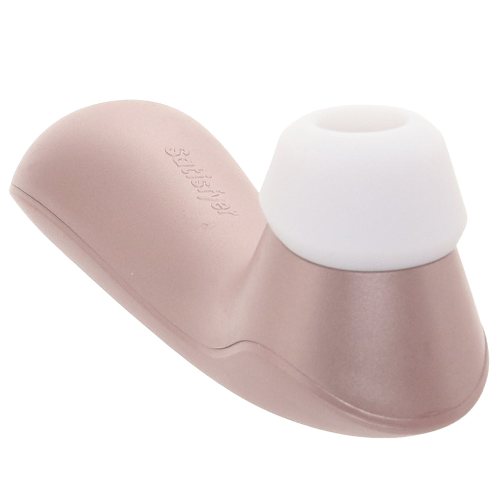 Satisfyer Pro 2 Gen 2 Air Pulse Stimulator + Vibration Vibrators > Clitoral Stimulators