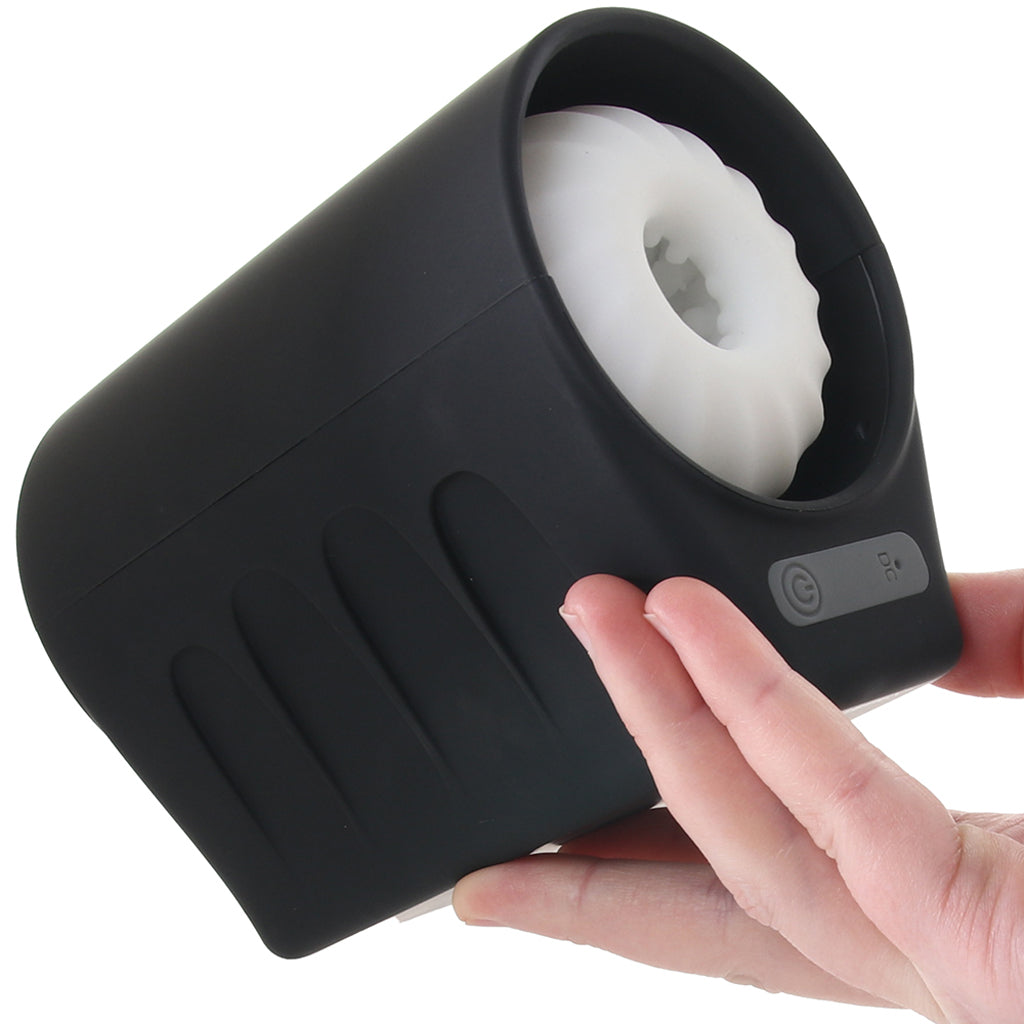 Optimum Power Thruster Auto Stroker Male Masturbators > Auto Strokers