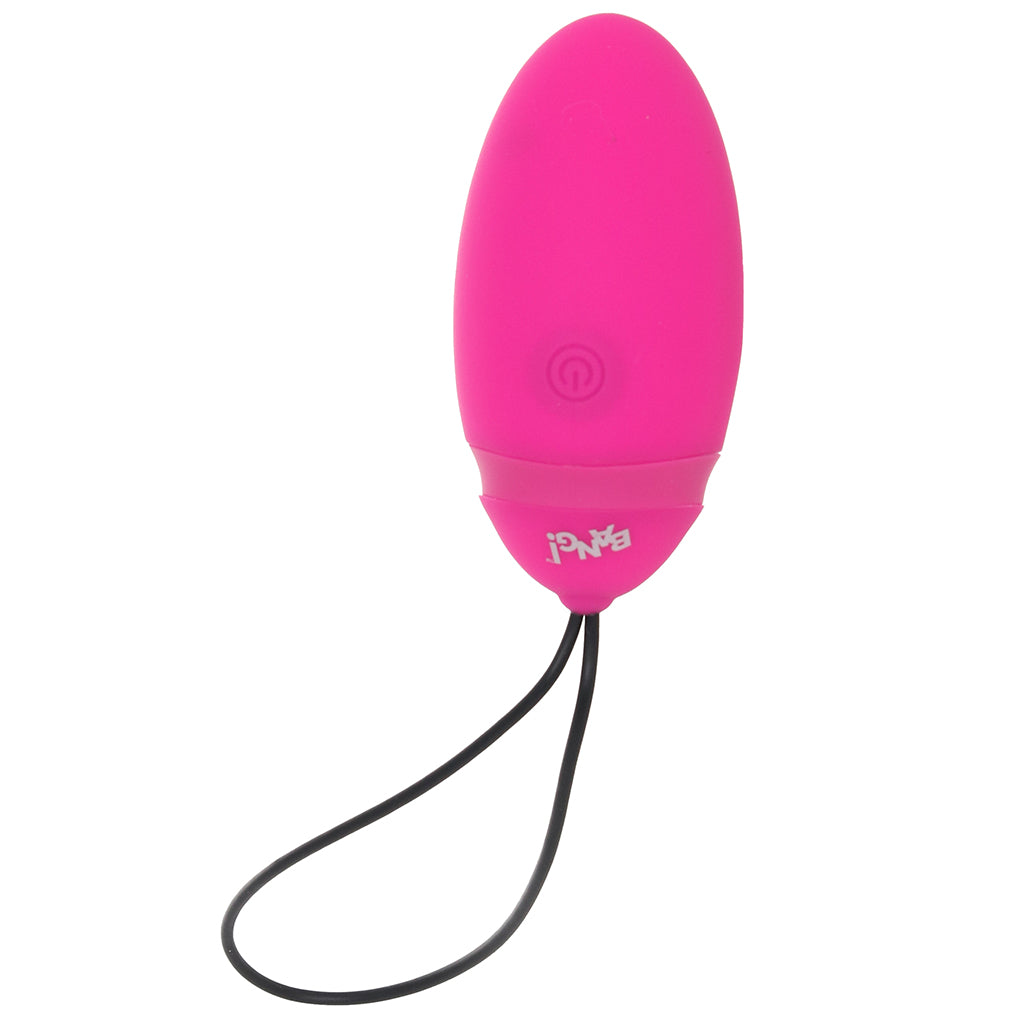Bang! Egg Vibe with Digital Remote Vibrators > Bullet and Egg Vibrators