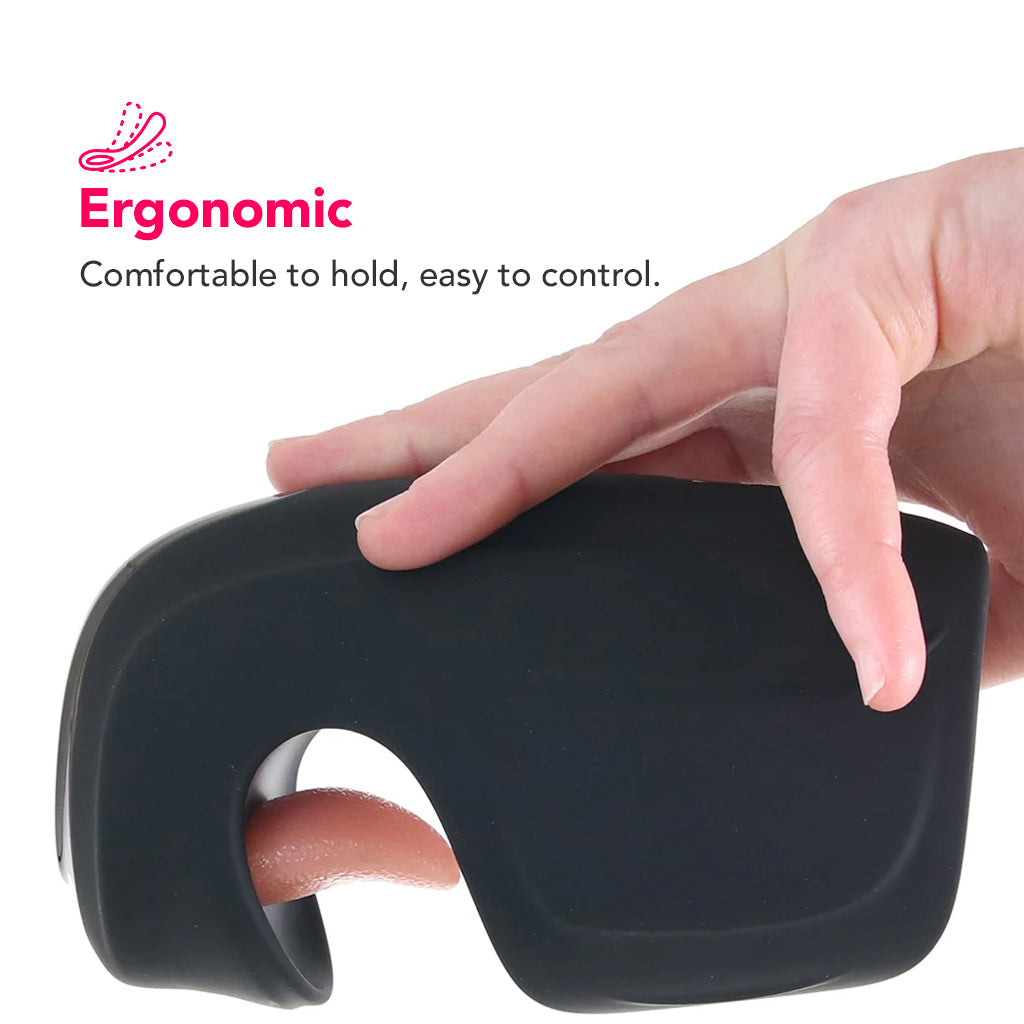 Zero Tolerance Lick The Tip Stroker Male Masturbators > Vibrating
