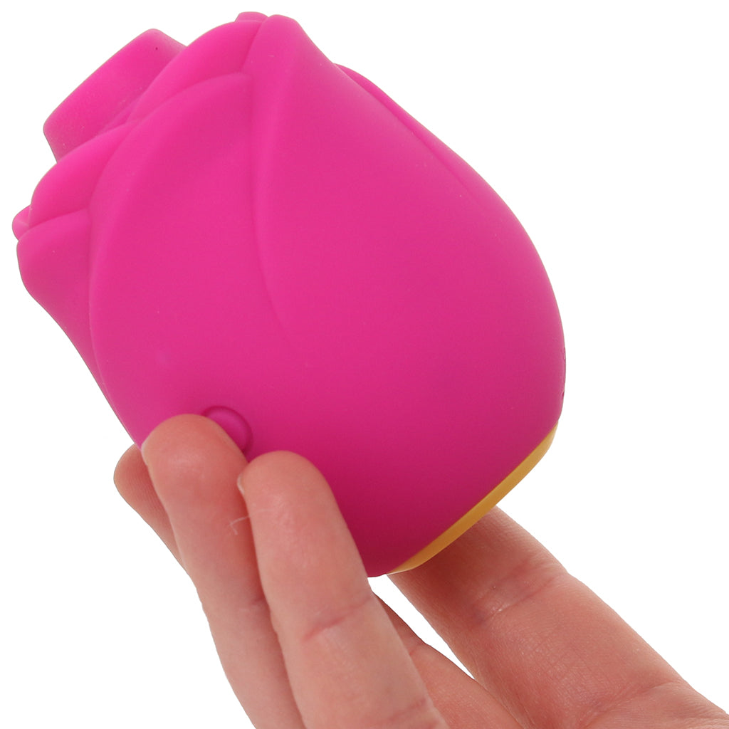 Romp Rose 2.0 Pleasure Air Stimulator Vibrators > Clitoral Stimulators