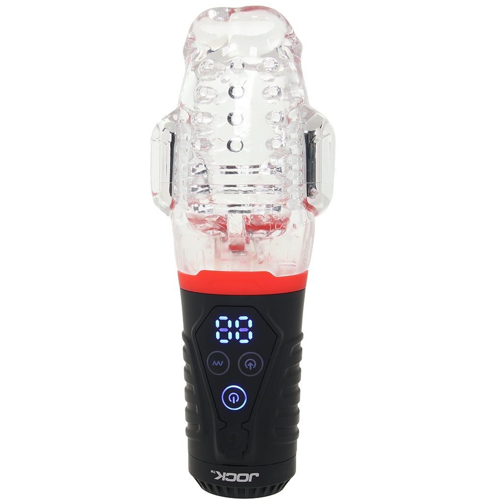 Jock Power Suck Auto Stroker