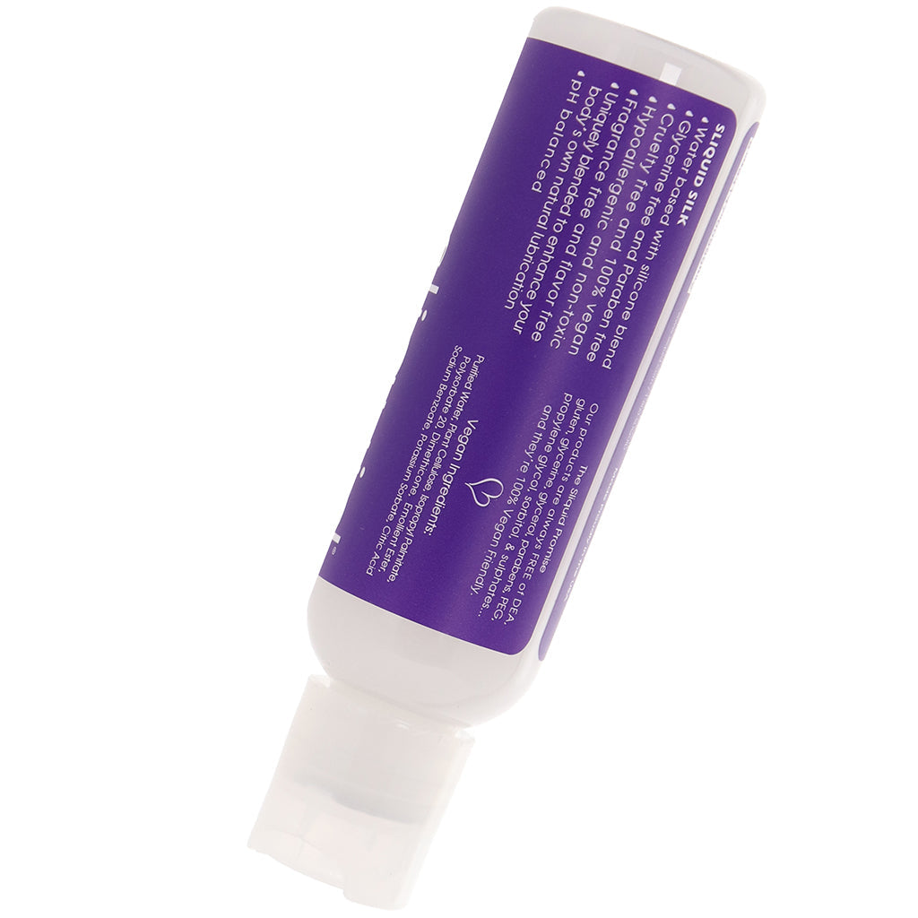 Silk Hybrid Intimate Lubricant in 2oz/60 ml Lubes and Lotions > Hybrid Lubricants
