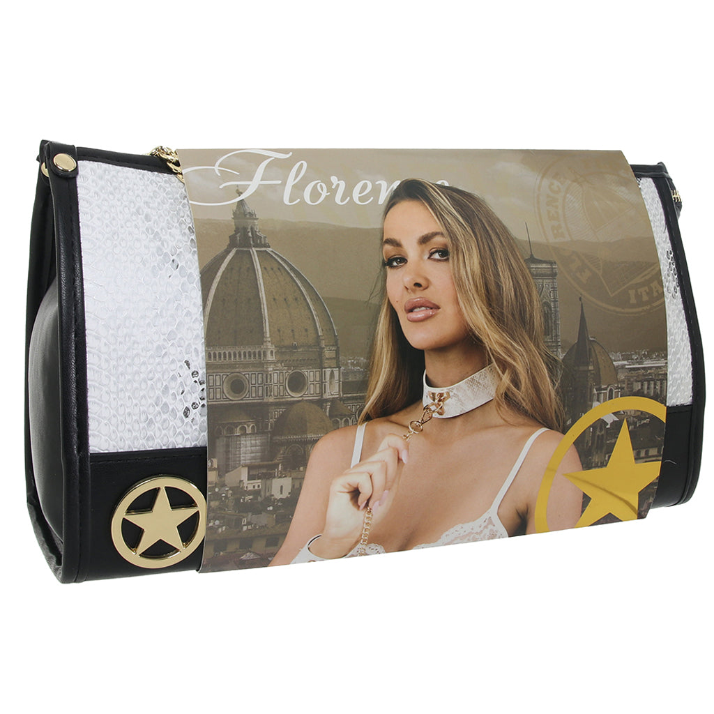 Ouch! Florence Collection Bondage Kit with Bag Bondage and Fetish > Starter BDSM Kits