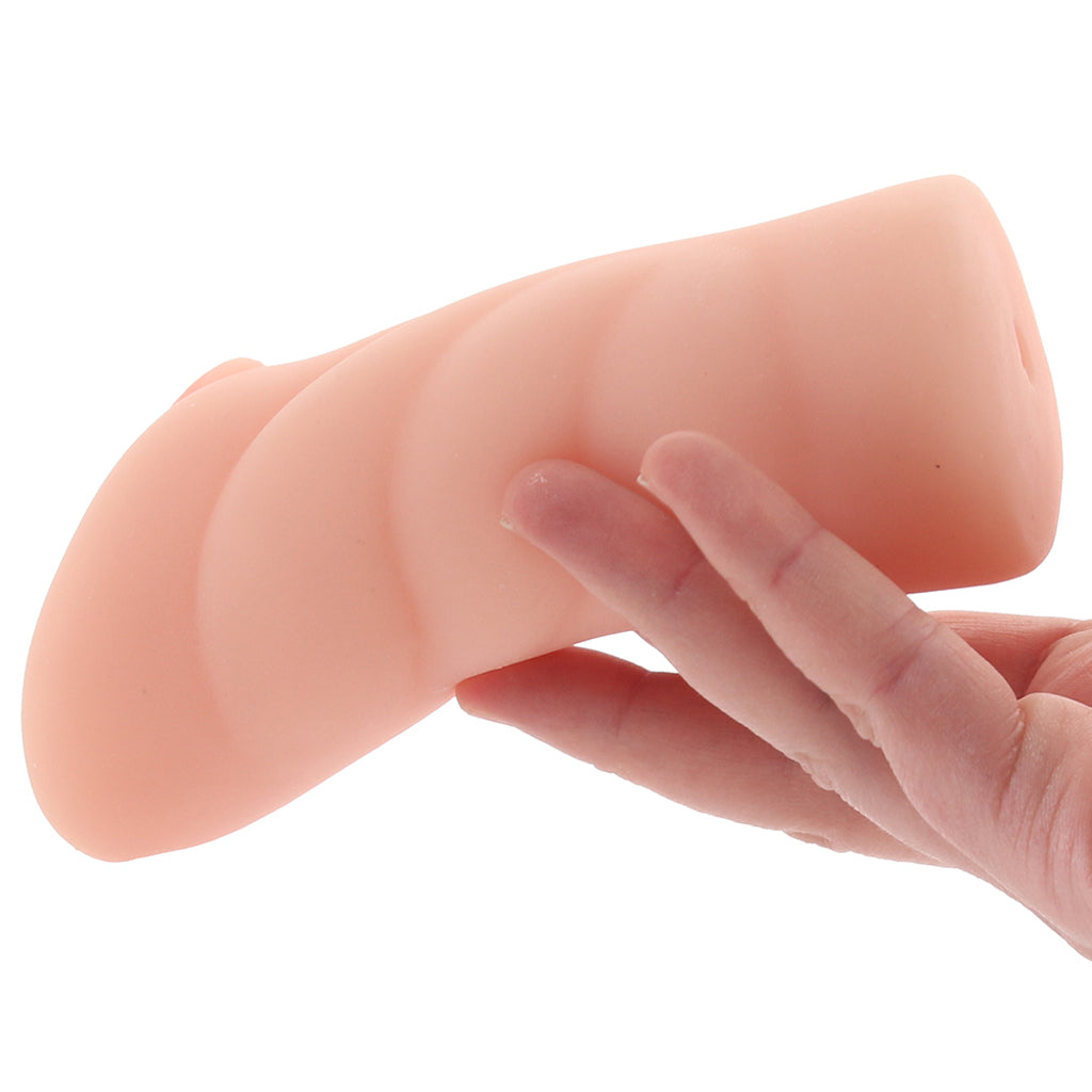 Classic Stroker Amber Lynn Pussy Stroker Male Masturbators > Pocket Strokers