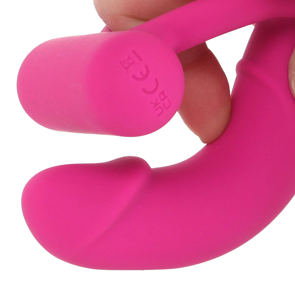 Double Diver Vibrating Ring Cock Rings