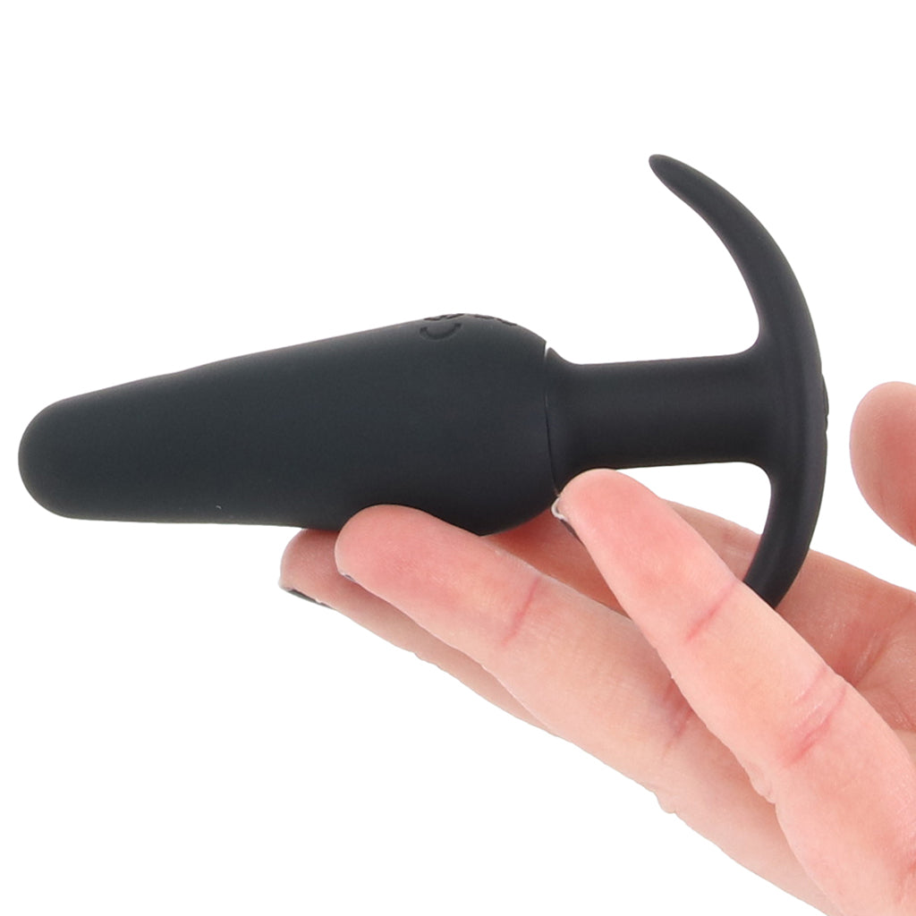 Boundless Vibrating Slim Plug Anal Sex Toys > Butt Plugs