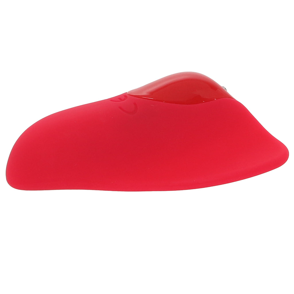 Satisfyer High Fly Finger Vibe in Red Vibrators > Clitoral Stimulators