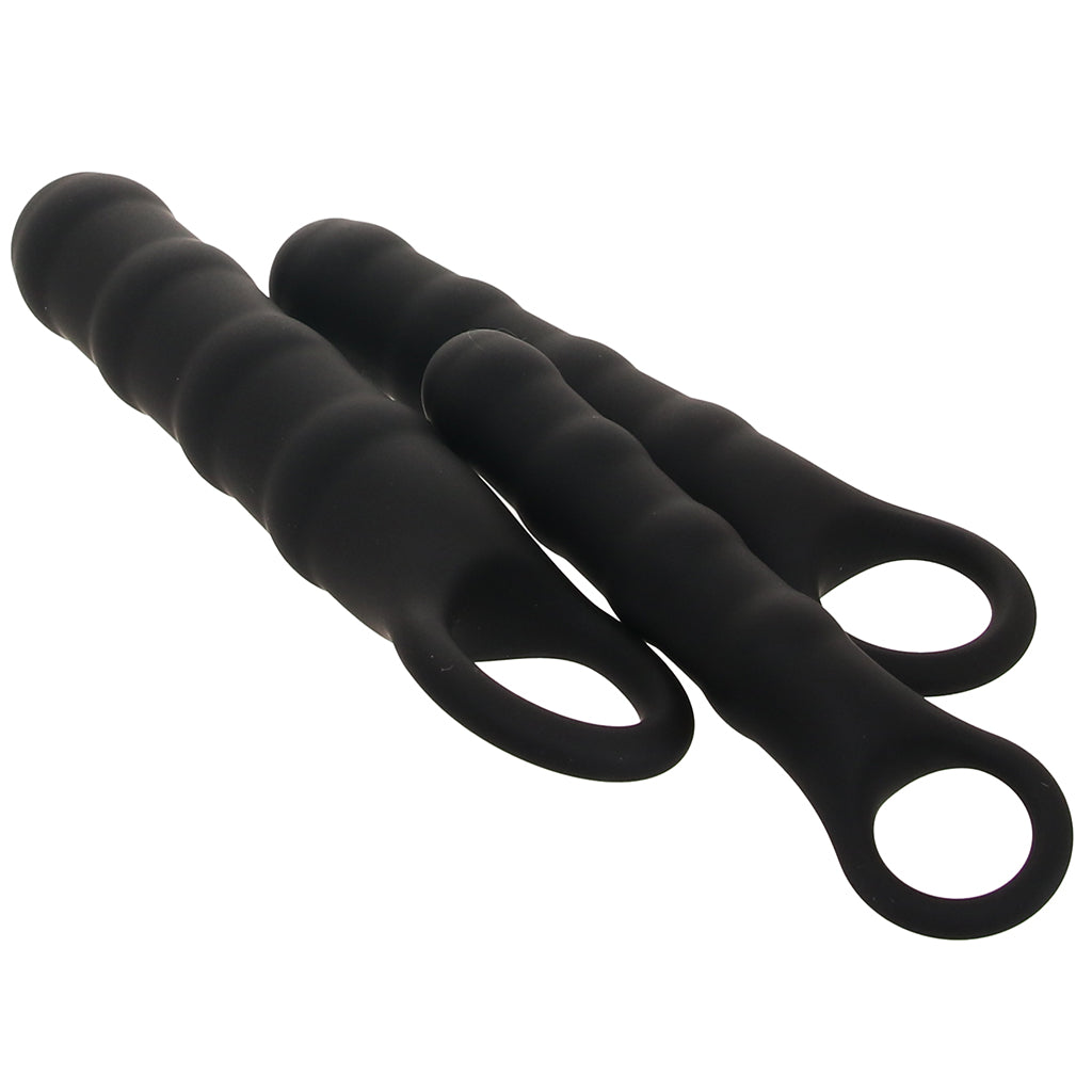 Ass-Station Anal Wand Training Kit Anal Sex Toys > Anal Starter Toys