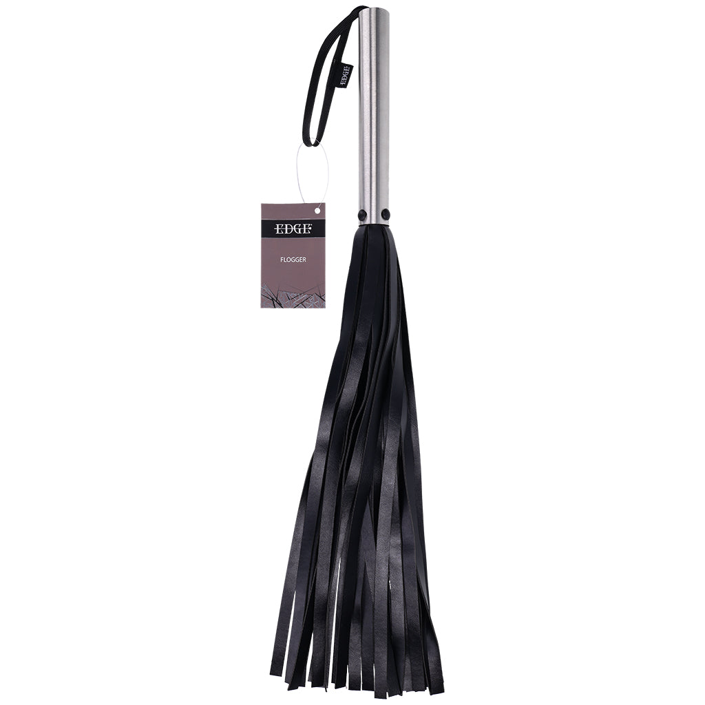 Edge Flogger Bondage and Fetish > Whips and Crops