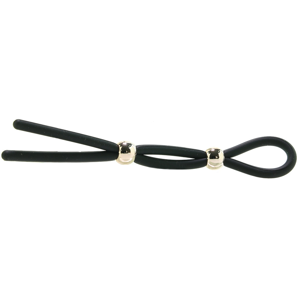 Frederick's of Hollywood Adjustable Stamina Lasso Cock Rings