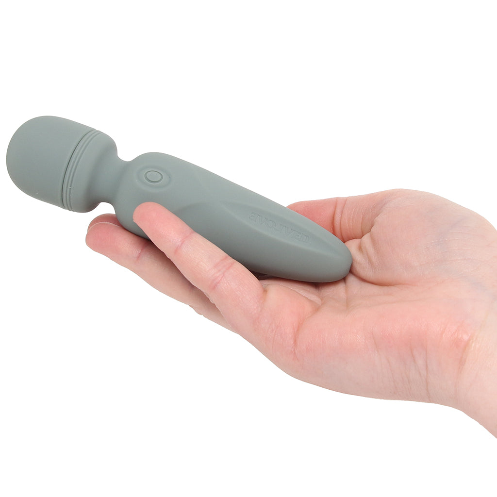 Rumble Wand Mini Massager Vibe Vibrators > Wands