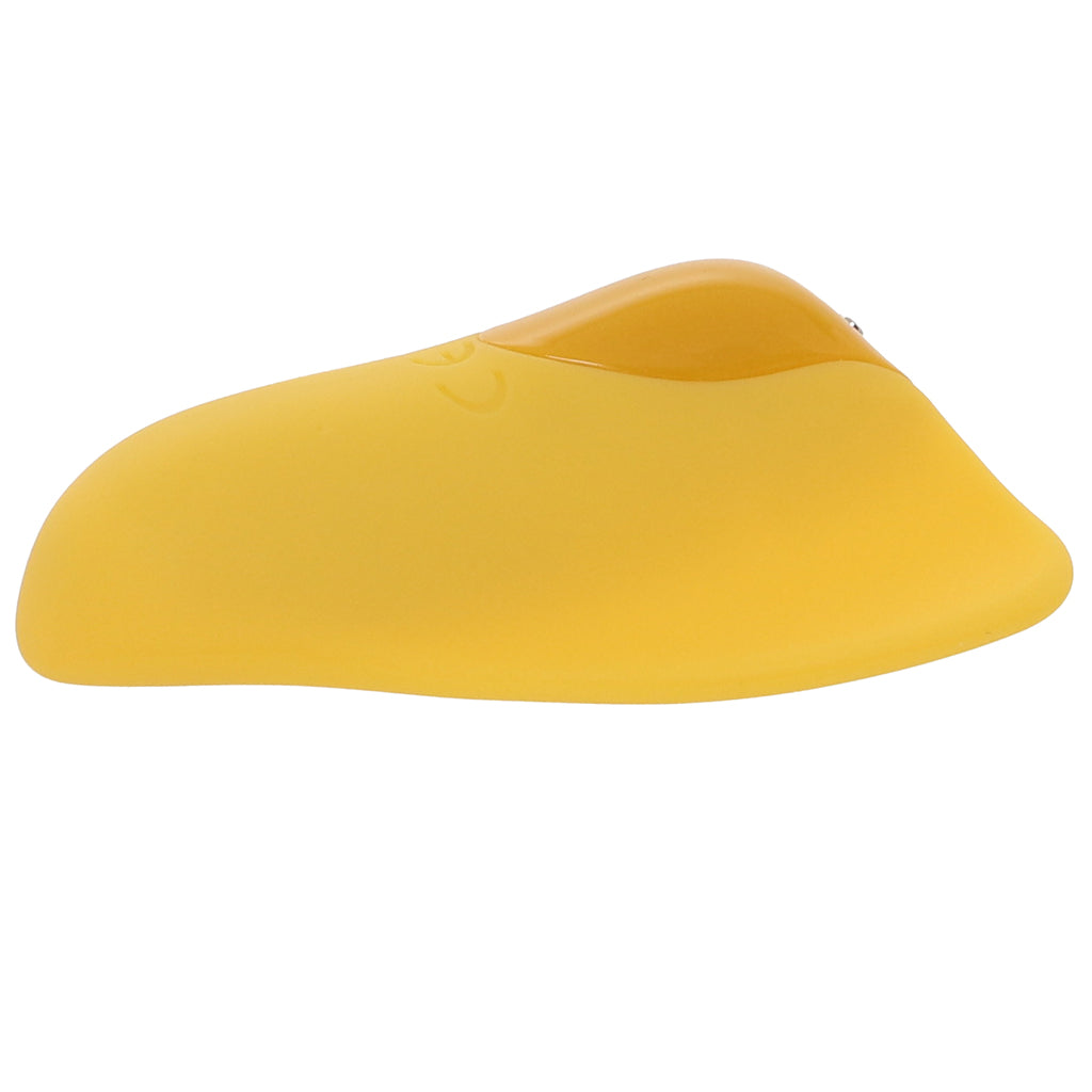 Satisfyer High Fly Finger Vibe in Yellow Vibrators > Clitoral Stimulators