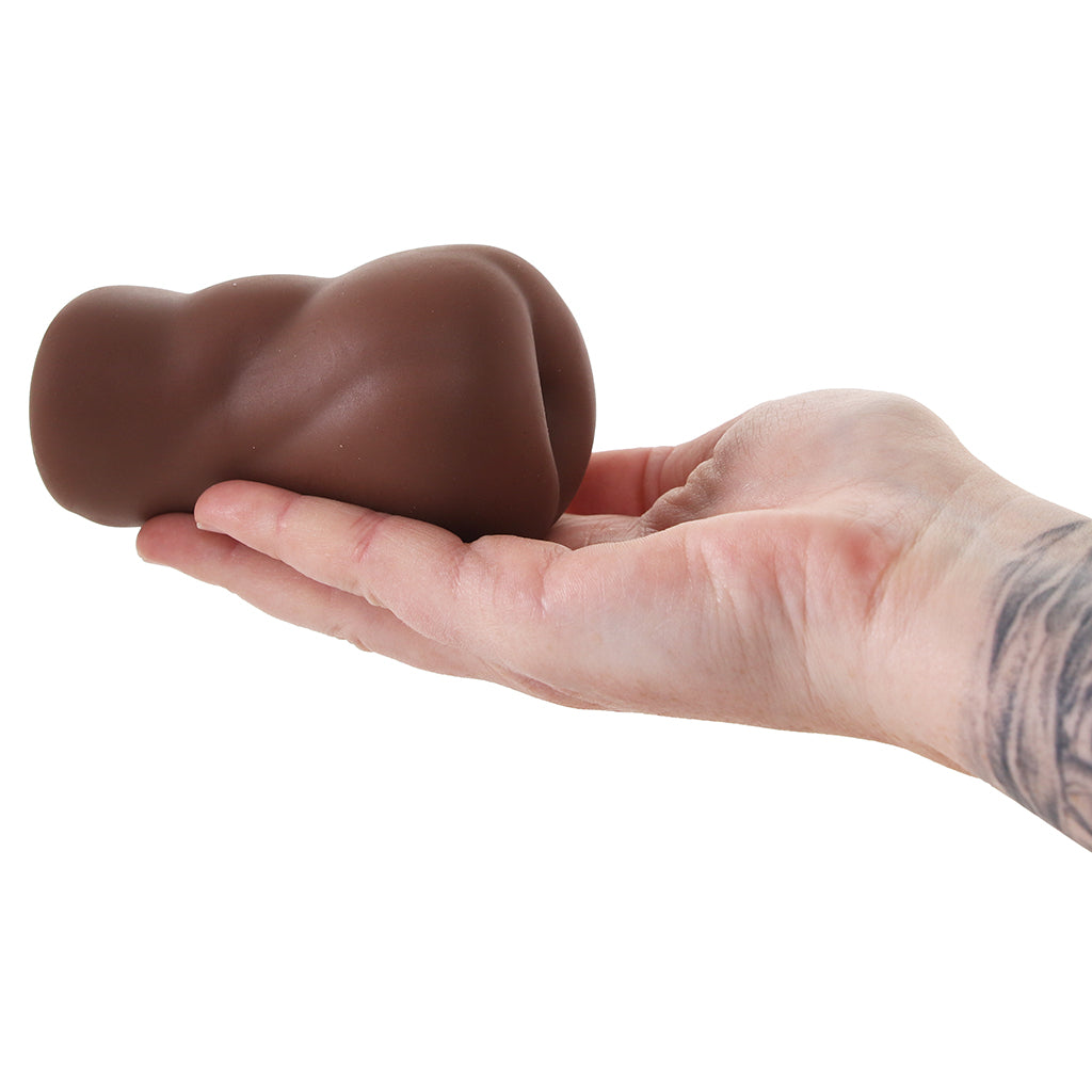 Pocket Pals Anal Stroker in Dark Male Masturbators > Realistic Butts