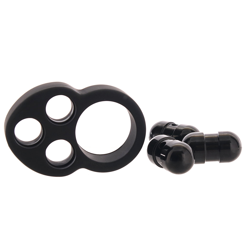 Gender X Workout Ring Cock Rings