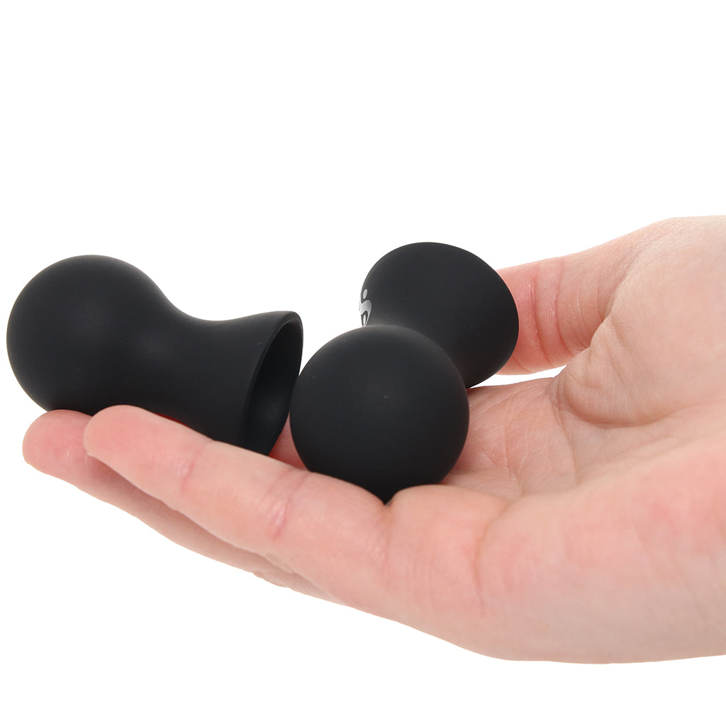 Sei Mio Areola Grande Nipple Suckers Bondage and Fetish > Nipple Stimulators & Clamps
