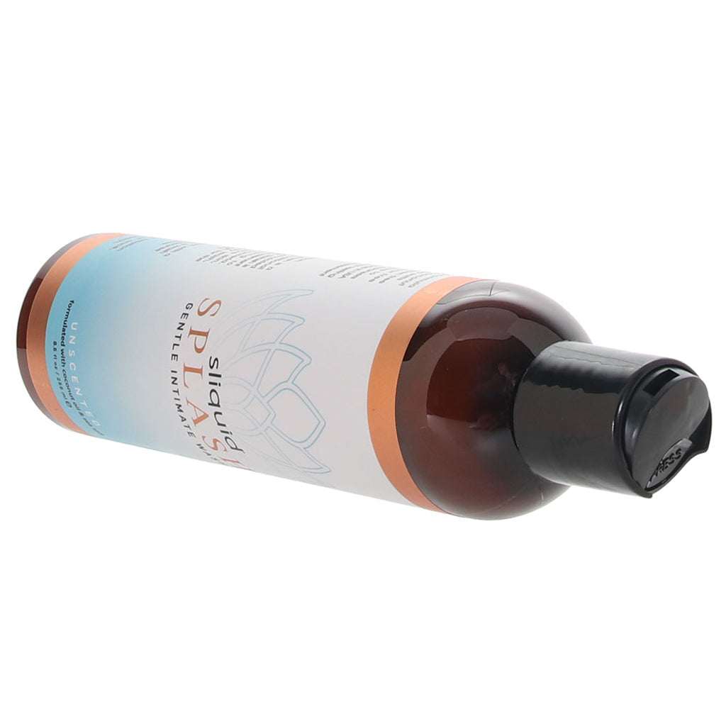 Splash Feminine Wash 8.5oz/255ml in Unscented Sensual Love > Personal Care