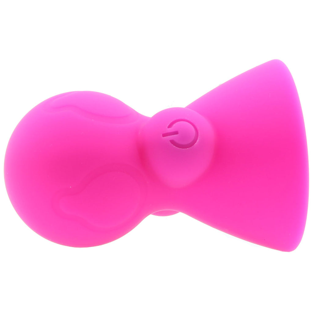 Seduce Me Vibrating Nipple Suckers in Pink Bondage and Fetish > Nipple Stimulators & Clamps