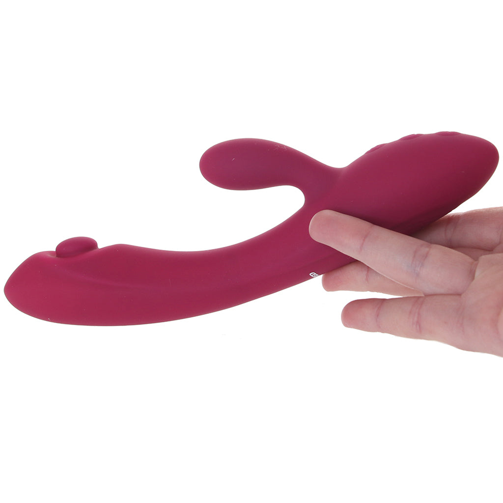 Jammin' G Rocking Nub Rabbit Vibe Vibrators > Rabbit Vibrators