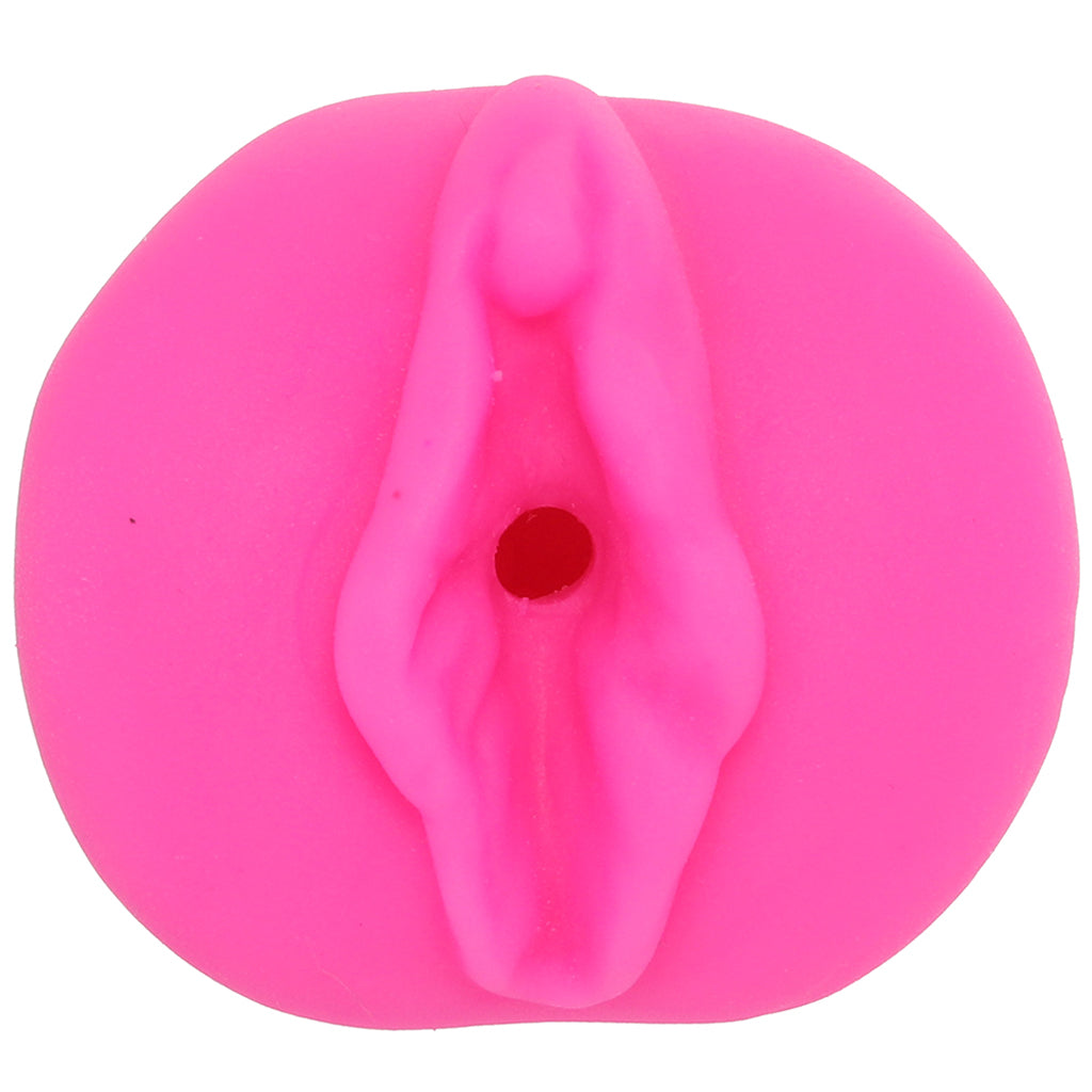 Anime Kitty Pussy Stroker Male Masturbators > Pocket Strokers