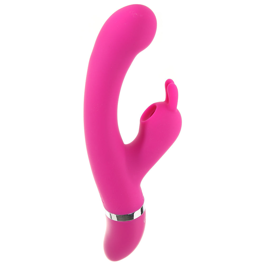 Foreplay Frenzy Bunny Kisses Suction Rabbit Vibe Vibrators > Rabbit Vibrators
