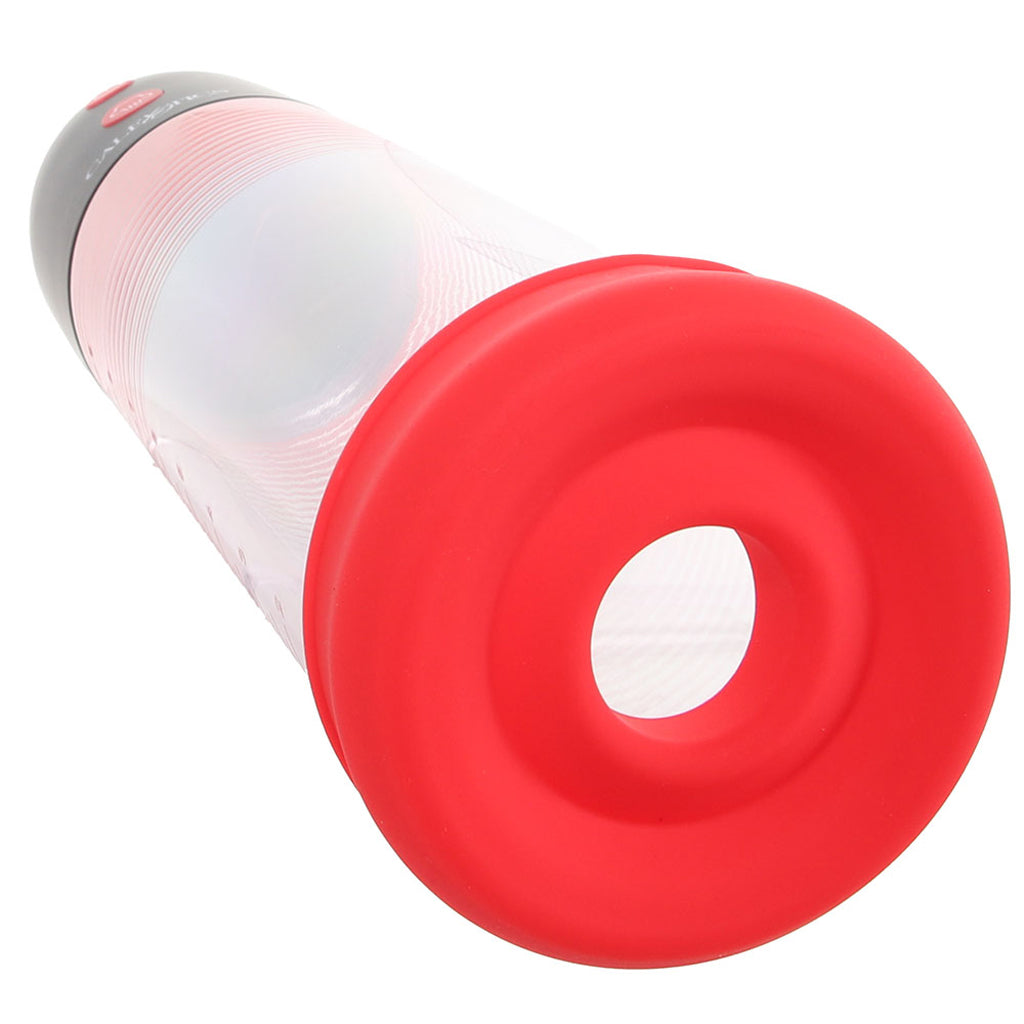 Optimum Big Man's Rechargeable EZ Pump Male Enhancement > Penis Pumps