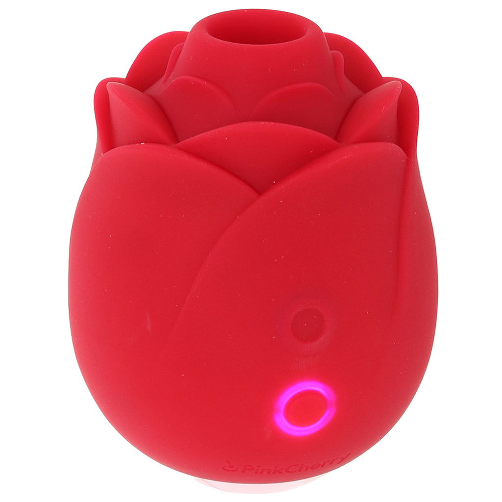 PinkCherry Rose Vibrator 2.0 Vibrators > Clitoral Stimulators