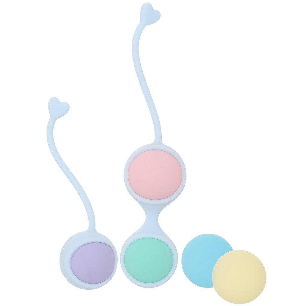 Loveline Pelvifit Strength Kegel Kit Kegel, Ben Wa and Pelvic Health Tools