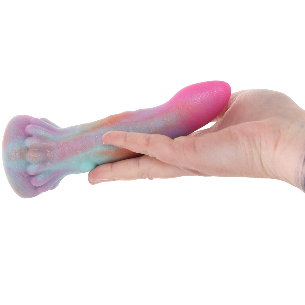 Monster Romance Squid Lust Dildo with Bullet Vibe Dildo Sex Toys > Fantasy Dildos